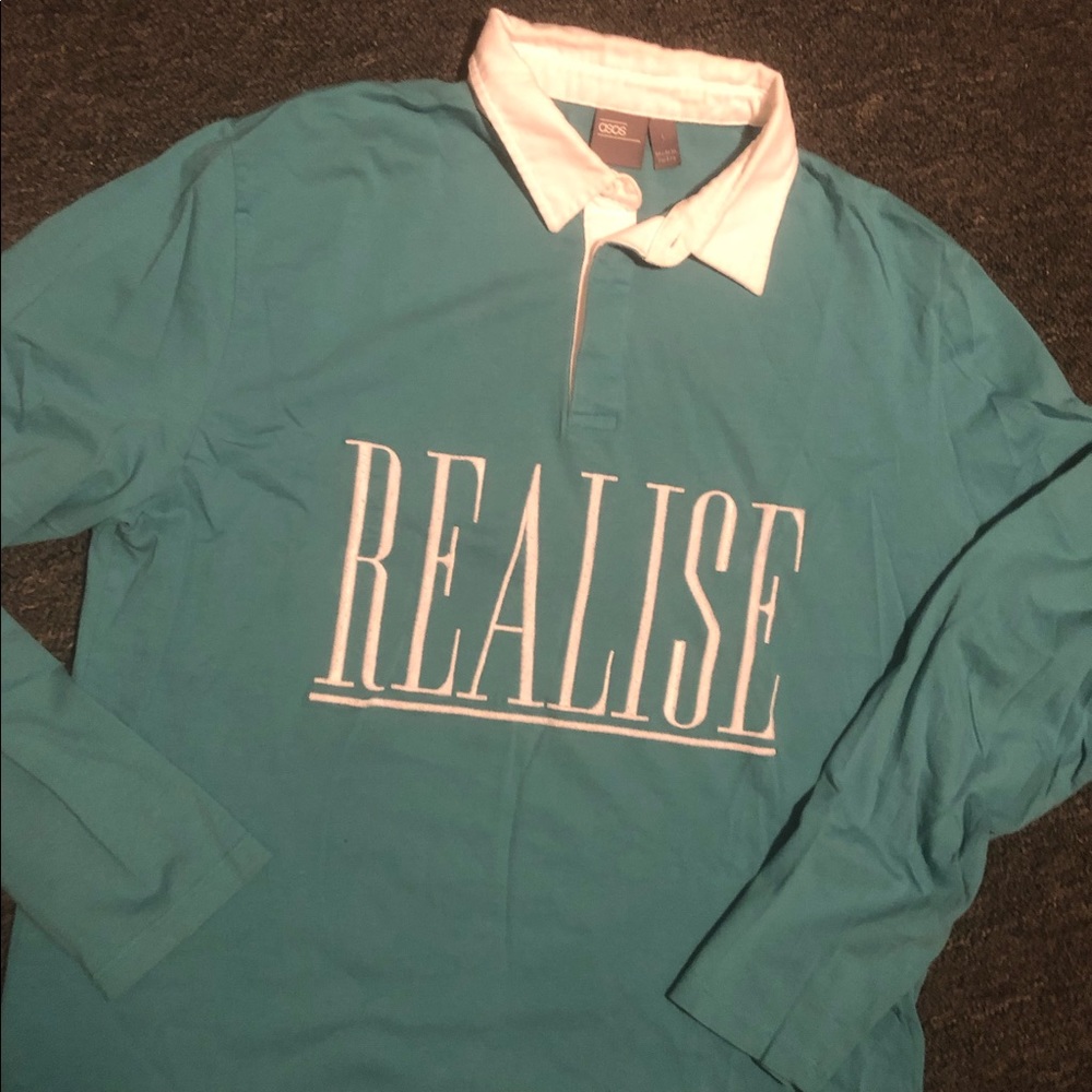 Long Sleeve polo